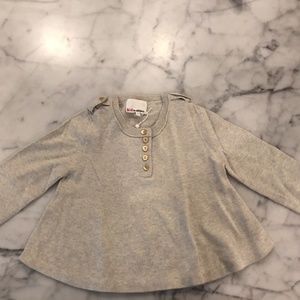 3.1 Phillip Lim Cashmere Swing pull over